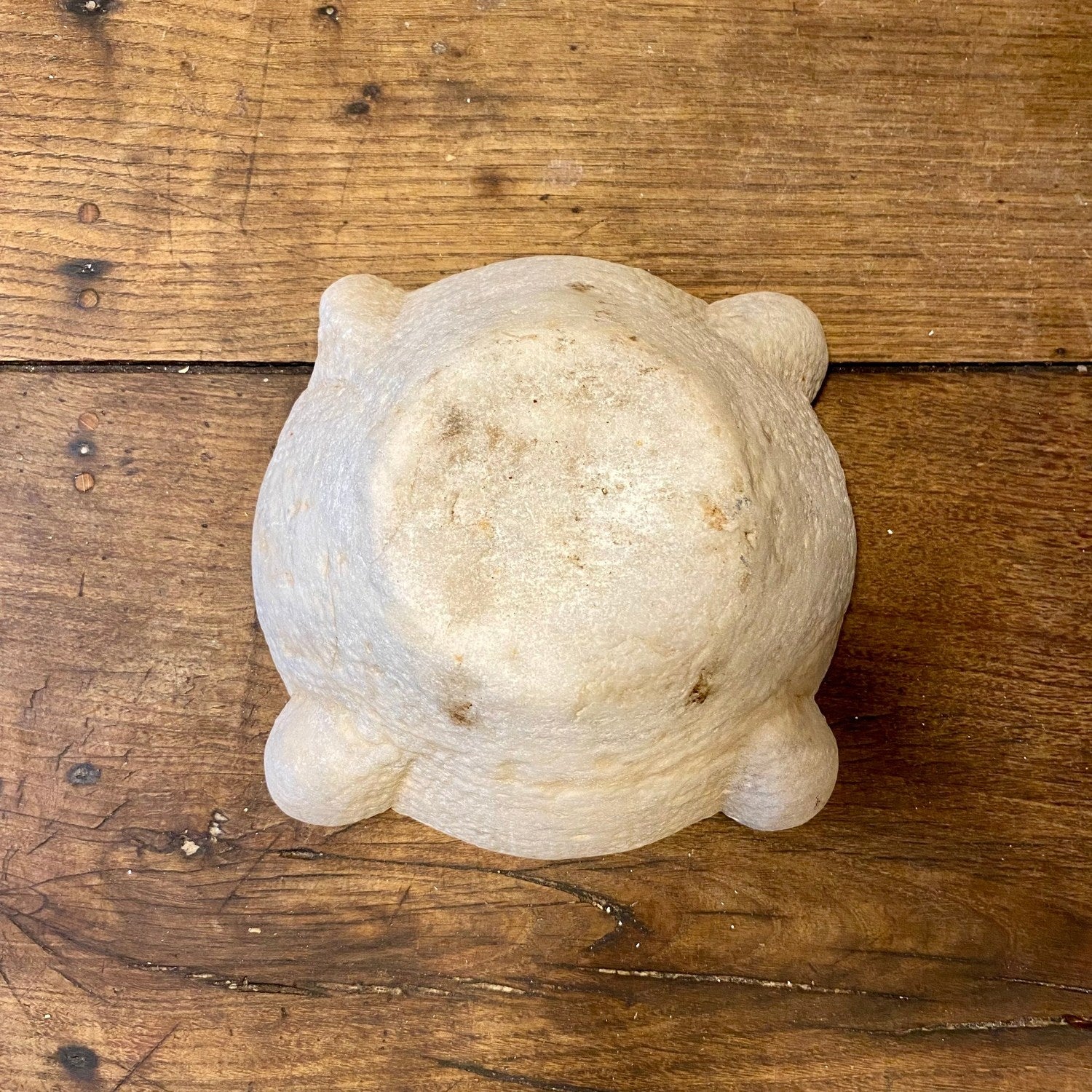 Pattern: French Vintage Marble Mortar – Hand-Carved – Curiosité Göteborg | Fransk vintageinredning från Curiosité