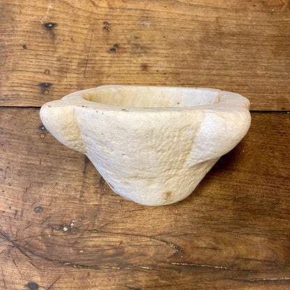 Pattern: French Vintage Marble Mortar – Hand-Carved – Curiosité Göteborg | Fransk vintageinredning från Curiosité