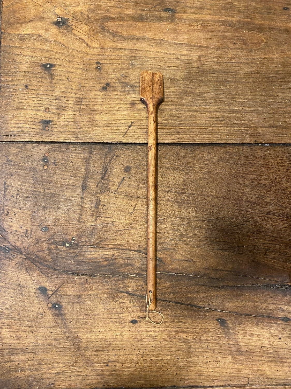 Pattern: French Vintage Wooden Spatula — Provence – Curiosité Göteborg | Fransk vintageinredning från Curiosité