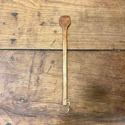 Pattern: French Vintage Wooden Spatula — Provence – Curiosité Göteborg | Fransk vintageinredning från Curiosité