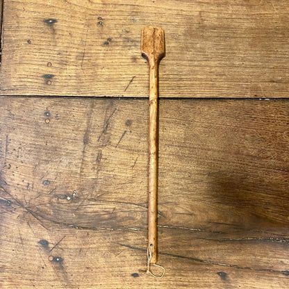 Pattern: French Vintage Wooden Spatula — Provence – Curiosité Göteborg | Fransk vintageinredning från Curiosité