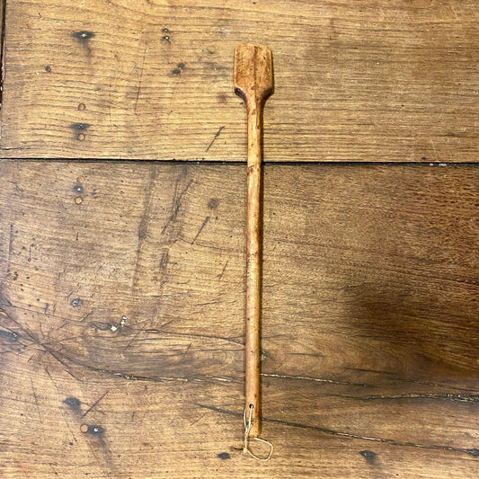 Pattern: French Vintage Wooden Spatula — Provence – Curiosité Göteborg | Fransk vintageinredning från Curiosité