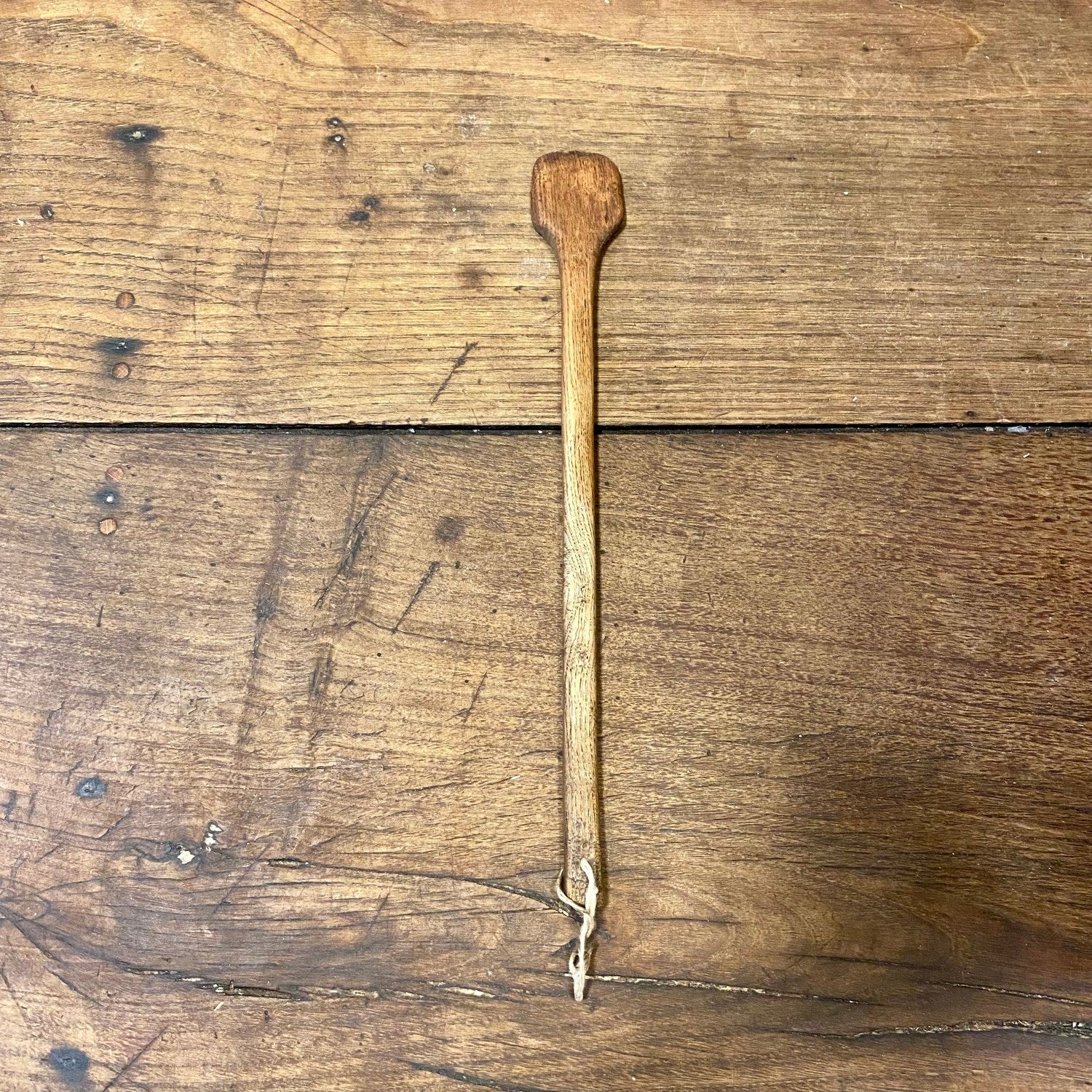 Pattern: French Vintage Wooden Spatula — Provence – Curiosité Göteborg | Fransk vintageinredning från Curiosité