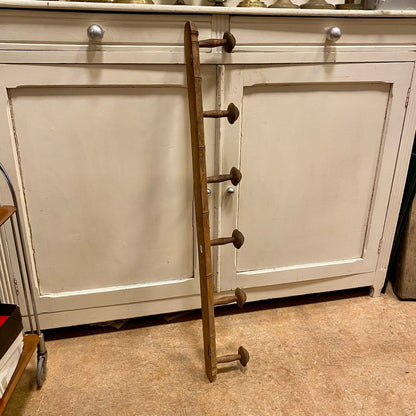 Pattern: French Vintage Wooden Wall Hooks — Two Hooks – Curiosité Göteborg | Fransk vintageinredning från Curiosité