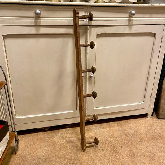 Pattern: French Vintage Wooden Wall Hooks — Two Hooks – Curiosité Göteborg | Fransk vintageinredning från Curiosité