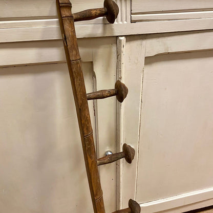 Pattern: French Vintage Wooden Wall Hooks — Two Hooks – Curiosité Göteborg | Fransk vintageinredning från Curiosité