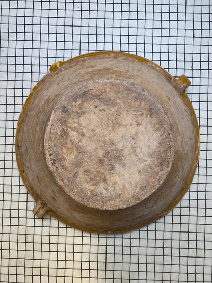 Pattern: Grand Provençal Tian Bowl – French Antique Pottery – Curiosité Göteborg | Fransk vintageinredning från Curiosité