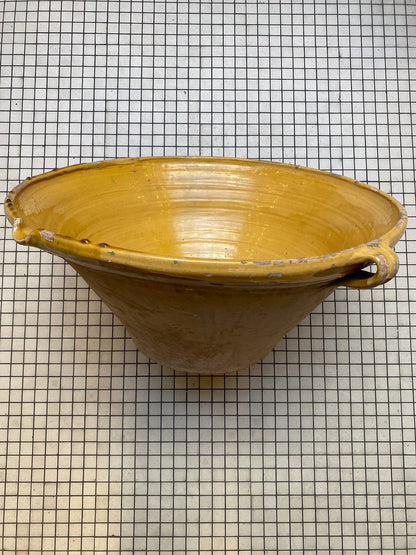 Pattern: Grand Provençal Tian Bowl – French Antique Pottery – Curiosité Göteborg | Fransk vintageinredning från Curiosité