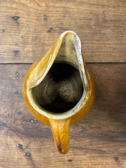 Pattern: Honey Glazed Provençal Jug – Curiosité Göteborg | Fransk vintageinredning från Curiosité