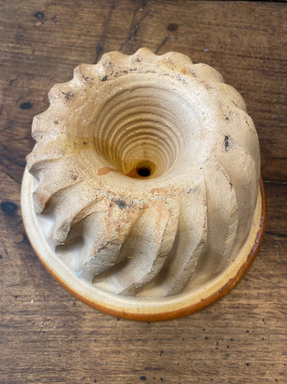 Pattern: Kouglof Mold – Curiosité Göteborg | Fransk vintageinredning från Curiosité