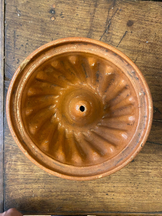 Pattern: Kouglof Mold – Curiosité Göteborg | Fransk vintageinredning från Curiosité