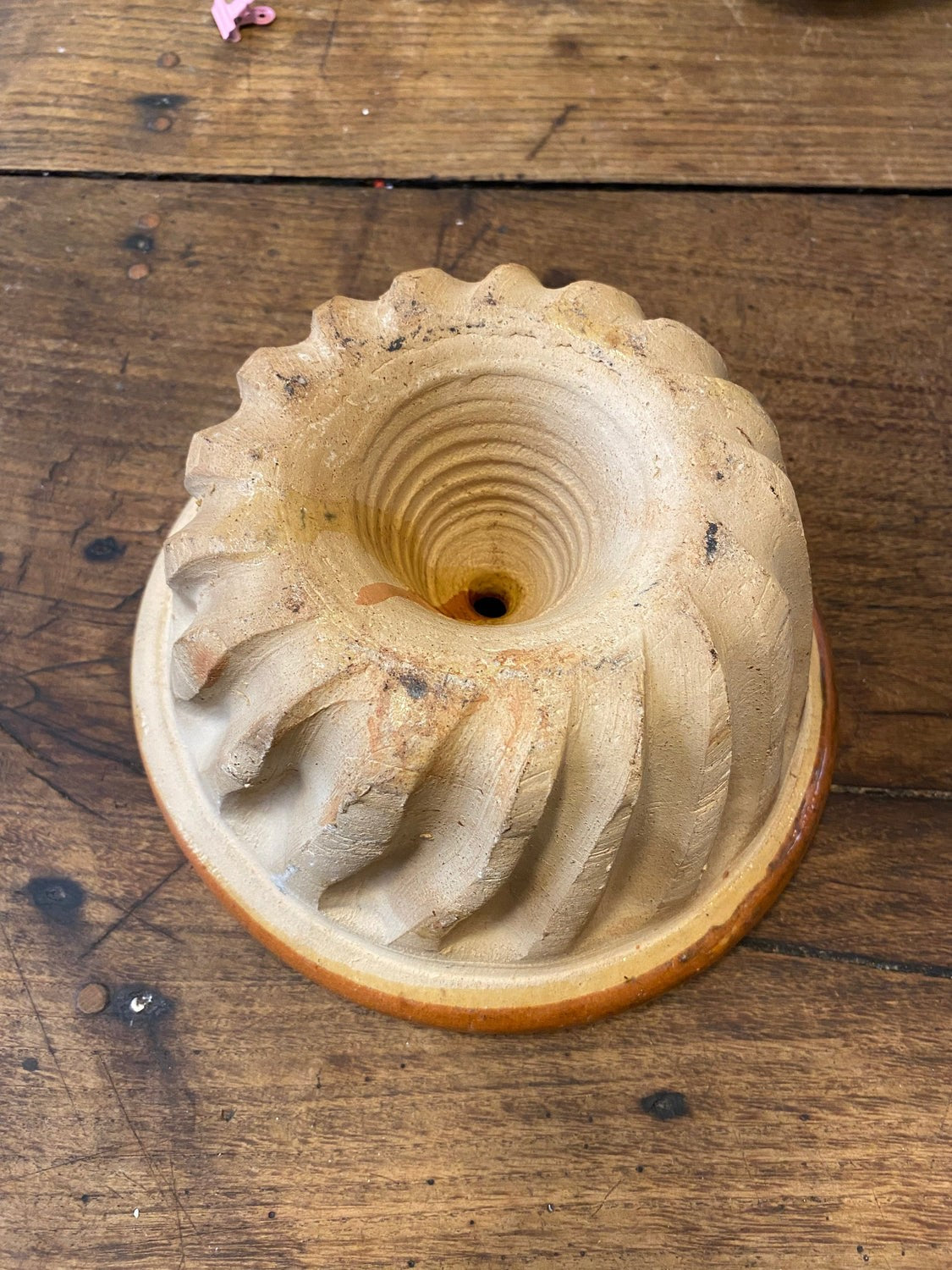 Pattern: Kouglof Mold – Curiosité Göteborg | Fransk vintageinredning från Curiosité