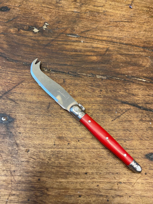 Pattern: Laguiole Cheese Knife – Curiosité Göteborg | Fransk vintageinredning från Curiosité