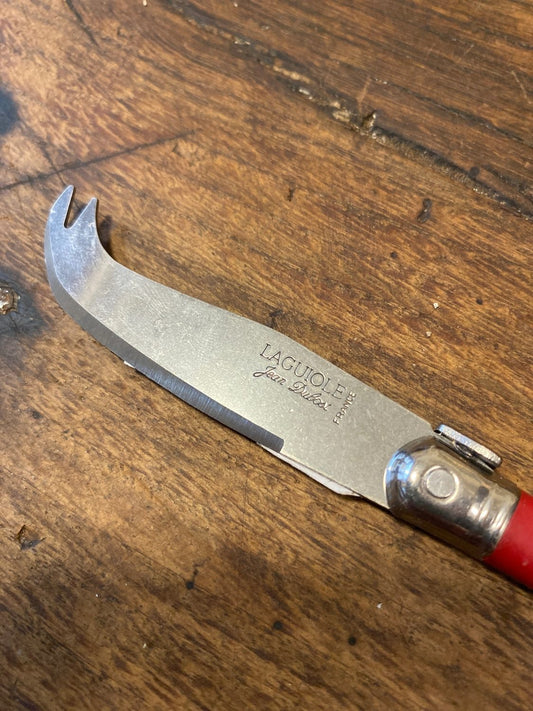 Pattern: Laguiole Cheese Knife – Curiosité Göteborg | Fransk vintageinredning från Curiosité