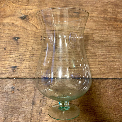 Pattern: Large French Glass Vase – Curiosité Göteborg | Fransk vintageinredning från Curiosité