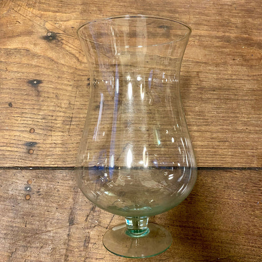 Pattern: Large French Glass Vase – Curiosité Göteborg | Fransk vintageinredning från Curiosité