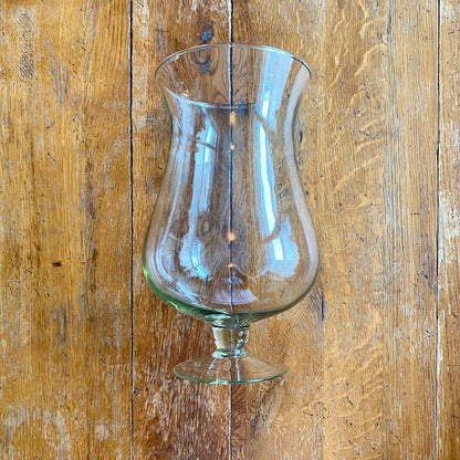 Pattern: Large French Glass Vase – Curiosité Göteborg | Fransk vintageinredning från Curiosité