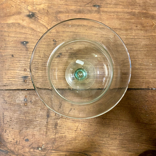 Pattern: Large French Glass Vase – Curiosité Göteborg | Fransk vintageinredning från Curiosité