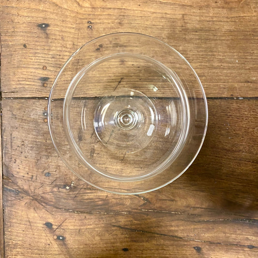 Pattern: Large French Glass Vase – Curiosité Göteborg | Fransk vintageinredning från Curiosité