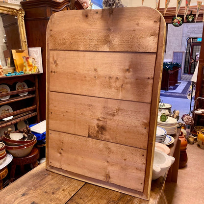 Pattern: Large Louis-Philippe Giltwood Mirror – Curiosité Göteborg | Fransk vintageinredning från Curiosité