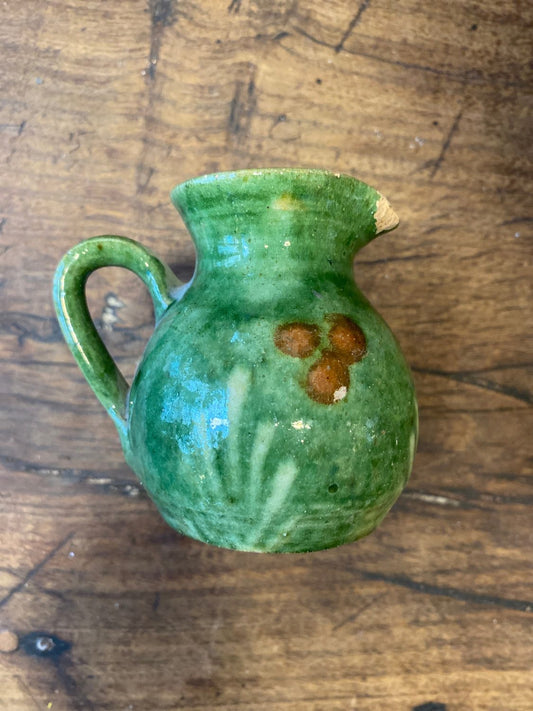 Pattern: Mini Provençal Jug – Curiosité Göteborg | Fransk vintageinredning från Curiosité