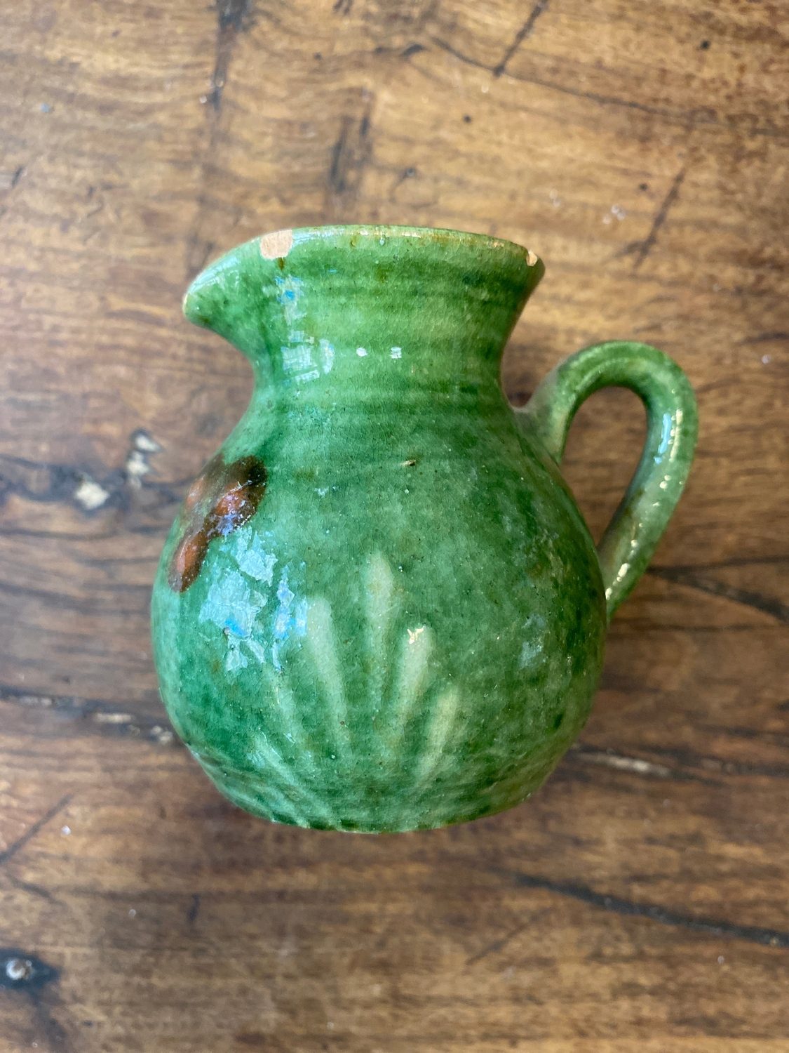 Pattern: Mini Provençal Jug – Curiosité Göteborg | Fransk vintageinredning från Curiosité