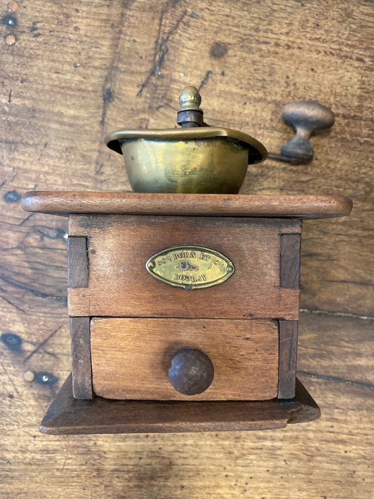 Pattern: Moulin à café – Curiosité Göteborg | Fransk vintageinredning från Curiosité