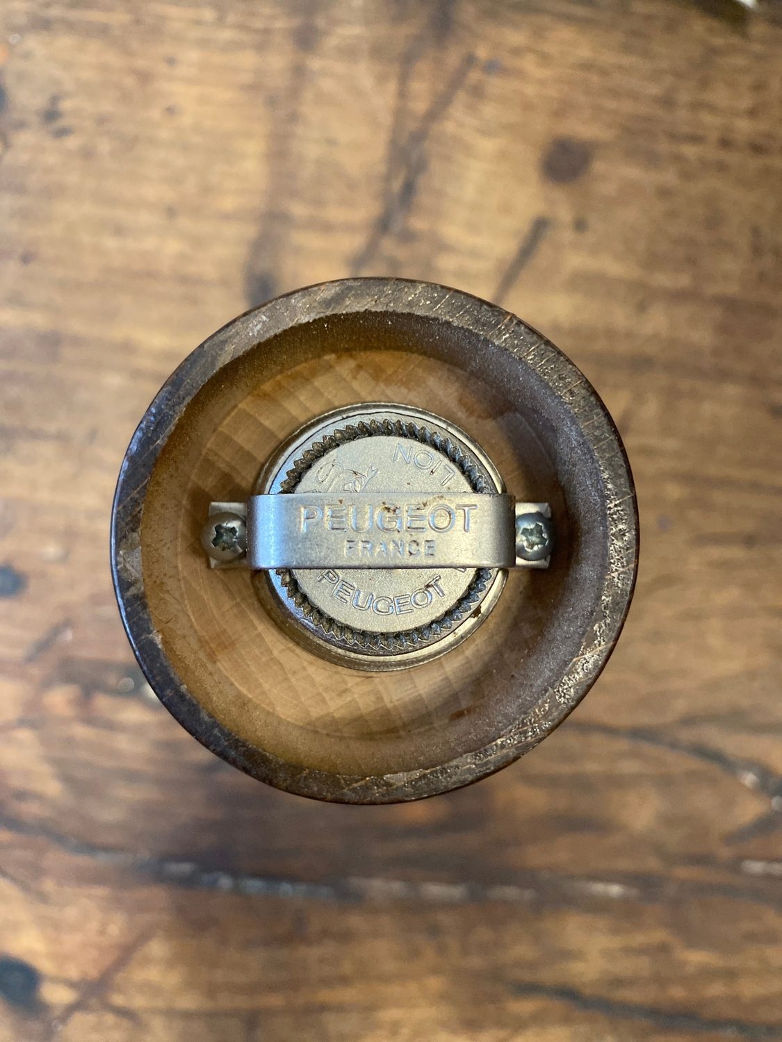 Pattern: Moulin à poivres / sel – Curiosité Göteborg | Fransk vintageinredning från Curiosité