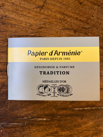 Pattern: Papier d’Arménie – Tradition” – Curiosité Göteborg | Fransk vintageinredning från Curiosité