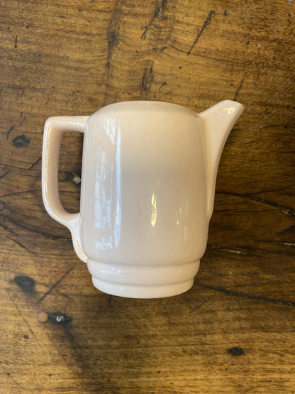 Pattern: Digoin Pink Milk Jug – Curiosité Göteborg | Fransk vintageinredning från Curiosité