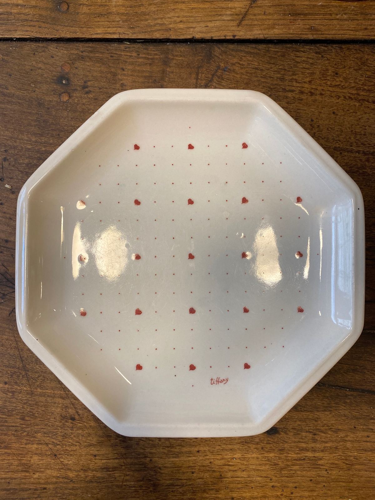 Plate set