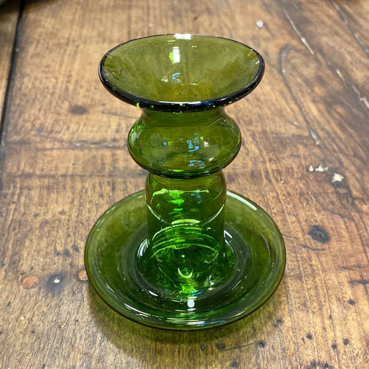 Pattern: Porta Candele Piccolo Olive – Curiosité Göteborg | Fransk vintageinredning från Curiosité