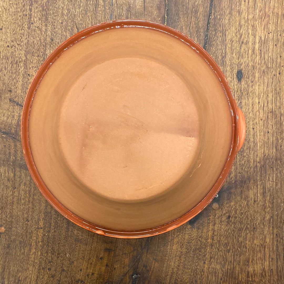 Pattern: Provençal Tian Bowl – Curiosité Göteborg | Fransk vintageinredning från Curiosité