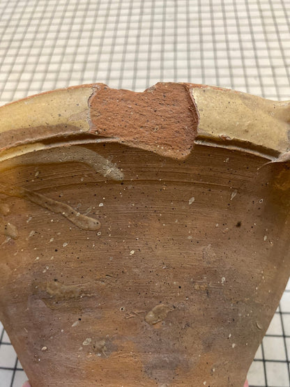 Pattern: Provençal Tian Bowl – French Vintage Pottery – Curiosité Göteborg | Fransk vintageinredning från Curiosité