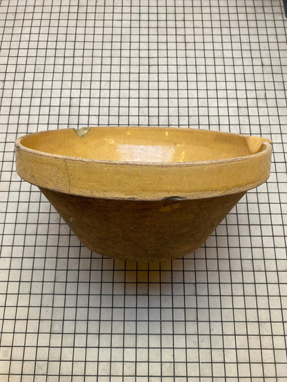 Pattern: Provençal Tian Bowl – French Vintage Pottery – Curiosité Göteborg | Fransk vintageinredning från Curiosité