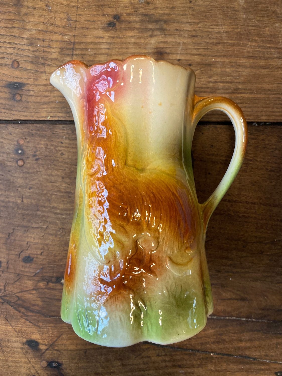 Pattern: Rooster Pitcher - St Clement – Curiosité Göteborg | Fransk vintageinredning från Curiosité