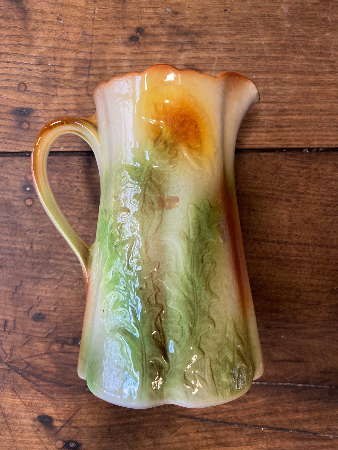 Pattern: Rooster Pitcher - St Clement – Curiosité Göteborg | Fransk vintageinredning från Curiosité