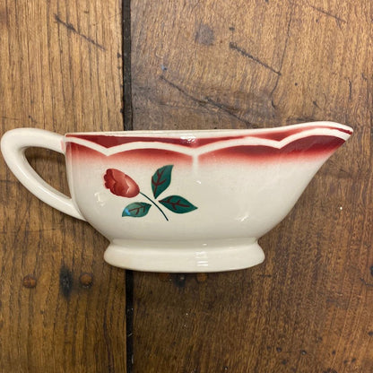 Pattern: Sauceboat – Curiosité Göteborg | Fransk vintageinredning från Curiosité