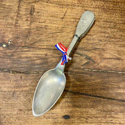 Pattern: Set of 5 Vintage French Spoons – Curiosité Göteborg | Fransk vintageinredning från Curiosité