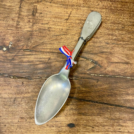 Pattern: Set of 5 Vintage French Spoons – Curiosité Göteborg | Fransk vintageinredning från Curiosité