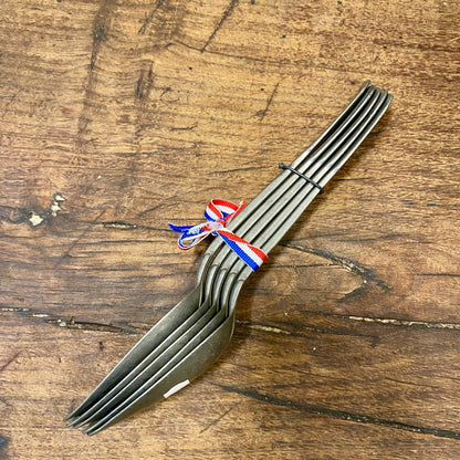 Pattern: Set of 5 Vintage French Spoons – Curiosité Göteborg | Fransk vintageinredning från Curiosité