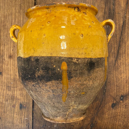 Terracotta pot