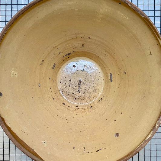 Pattern: Tian Provençal Tian Bowl – French Vintage Pottery – Curiosité Göteborg | Fransk vintageinredning från Curiosité