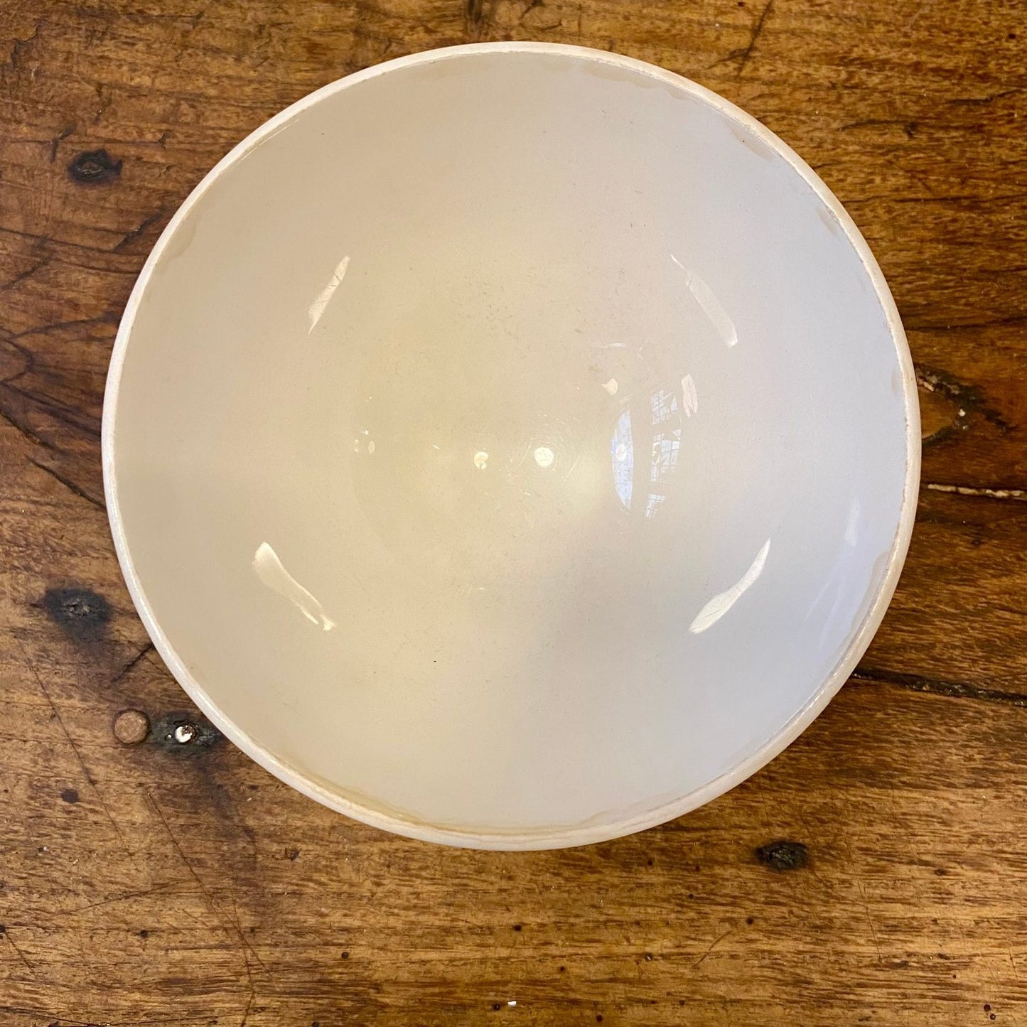 Pattern: Vintage Café au Lait Bowl – Honey Pattern – Curiosité Göteborg | Fransk vintageinredning från Curiosité