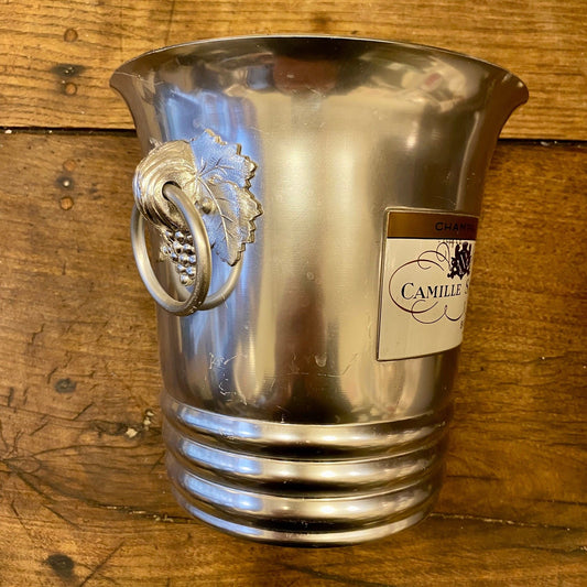Pattern: Vintage Champagne Camille Savès Bucket – Curiosité Göteborg | Fransk vintageinredning från Curiosité