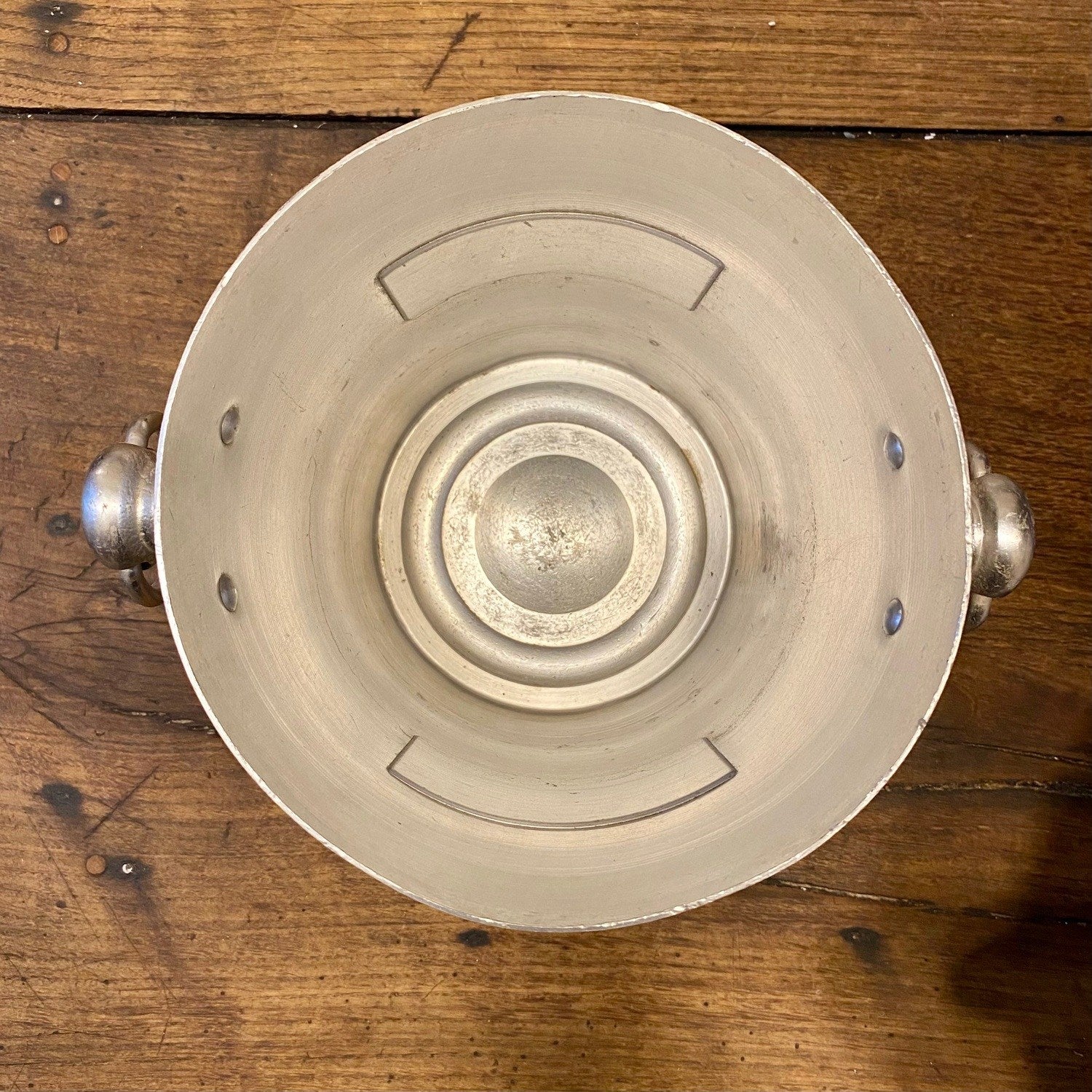 Pattern: Vintage Champagne Piper Bucket – Curiosité Göteborg | Fransk vintageinredning från Curiosité