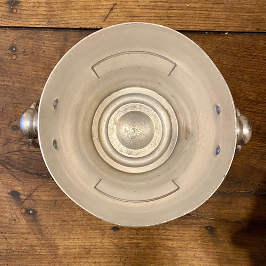 Pattern: Vintage Champagne Piper Bucket – Curiosité Göteborg | Fransk vintageinredning från Curiosité