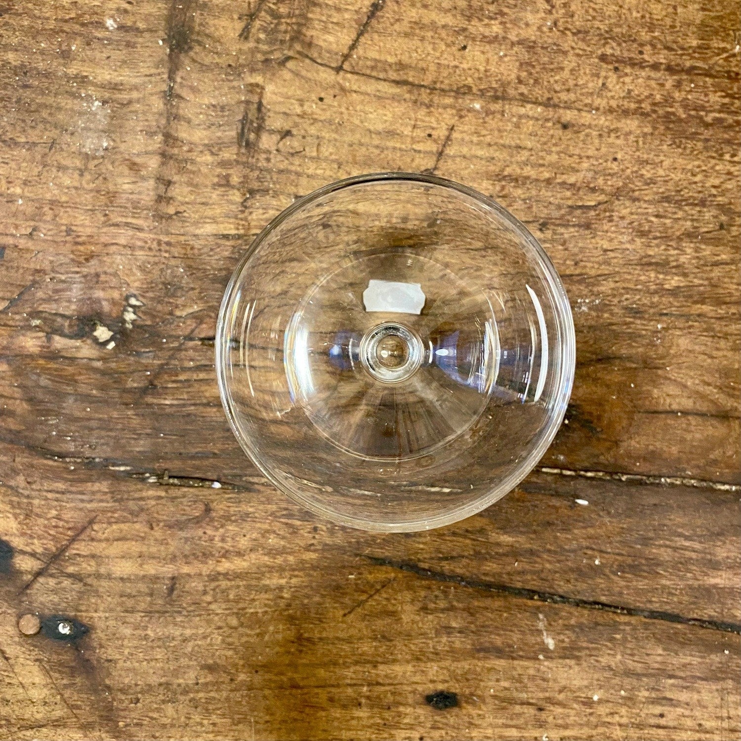 Pattern: Vintage Coupe Glass – Curiosité Göteborg | Fransk vintageinredning från Curiosité