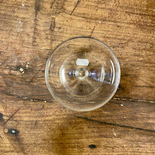 Pattern: Vintage Coupe Glass – Curiosité Göteborg | Fransk vintageinredning från Curiosité