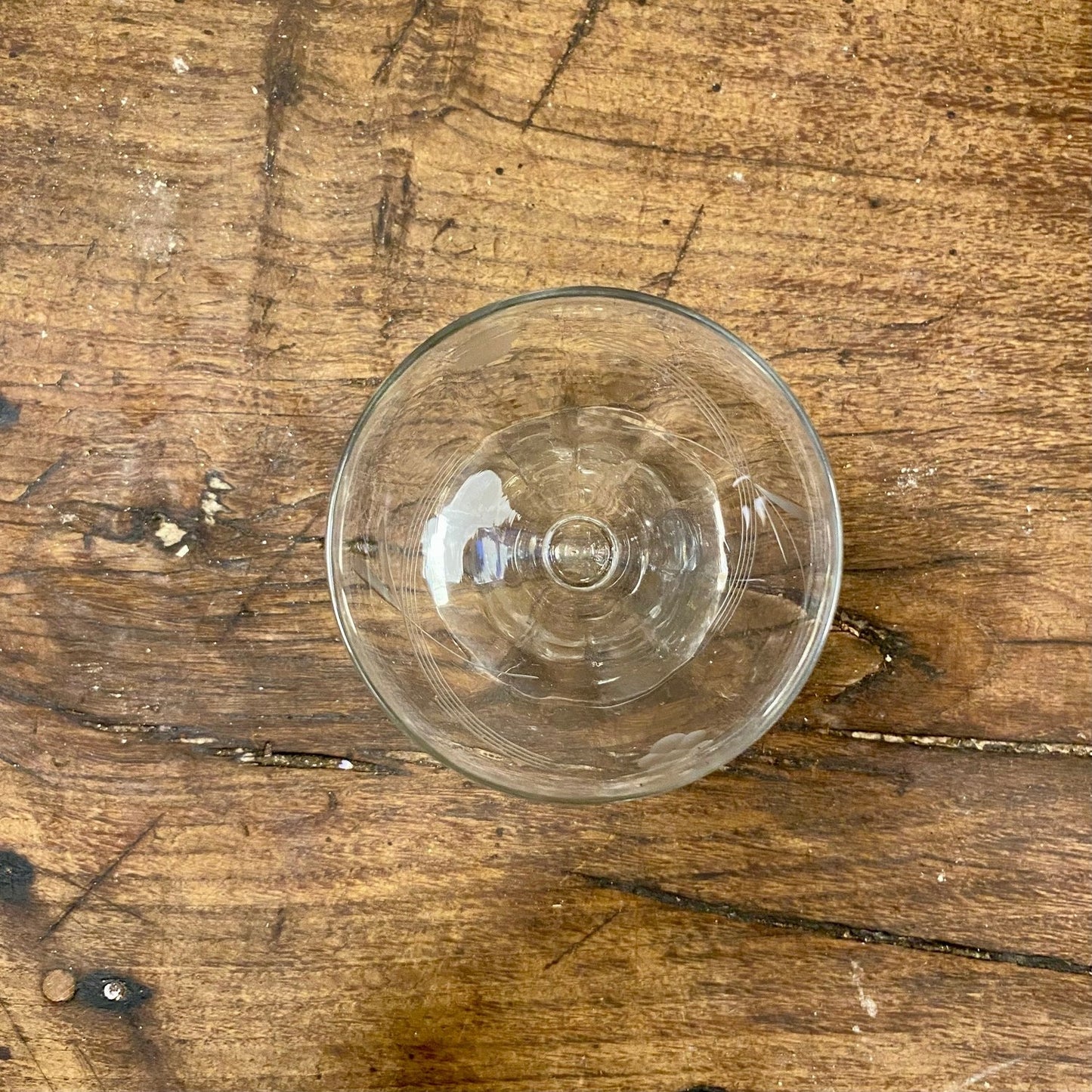 Pattern: Vintage Dessert / Sundae Glass – Curiosité Göteborg | Fransk vintageinredning från Curiosité